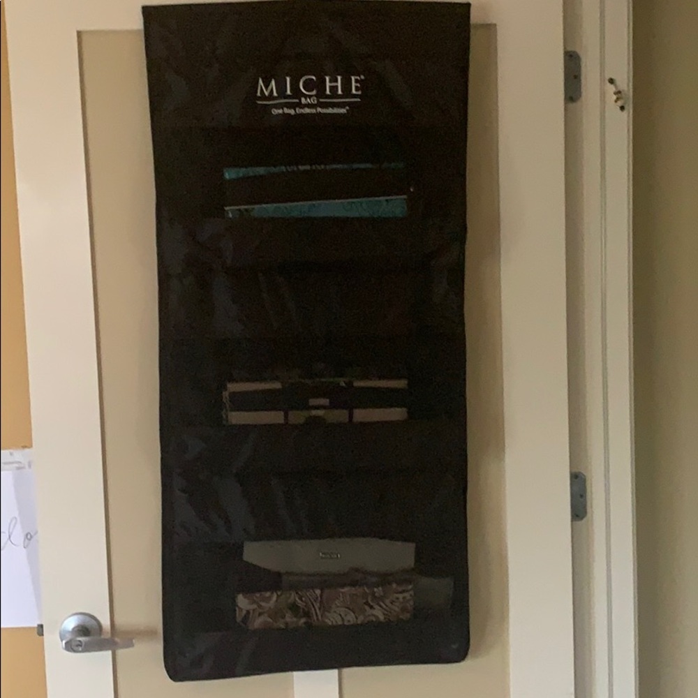 Miche classic shell hanging storage